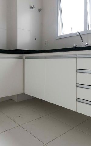 Apartamento para alugar com 110m², 3 quartos e 2 vagasCozinha (Armários)