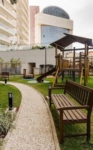 Apartamento à venda com 75m², 1 quarto e 1 vaga