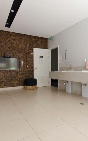 Apartamento à venda com 47m², 1 quarto e 1 vagaLavanderia