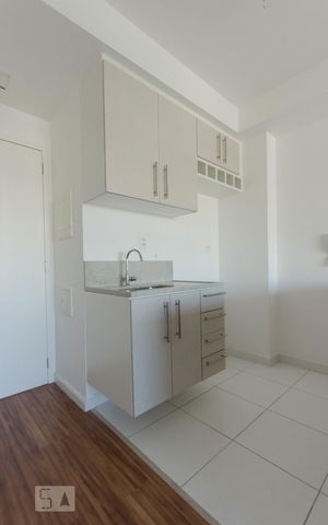 Apartamento à venda com 47m², 1 quarto e 1 vagaCozinha