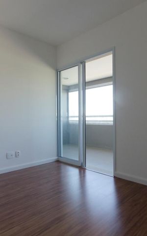 Apartamento à venda com 47m², 1 quarto e 1 vagaQuarto