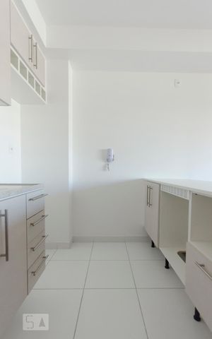 Apartamento à venda com 47m², 1 quarto e 1 vagaCozinha