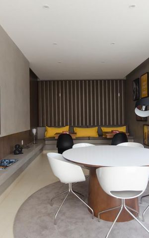 Apartamento à venda com 47m², 1 quarto e 1 vagaÁrea comum
