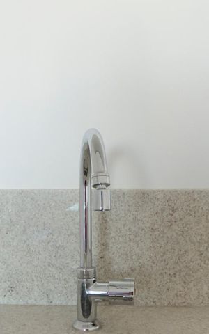 Apartamento à venda com 47m², 1 quarto e 1 vagaCozinha
