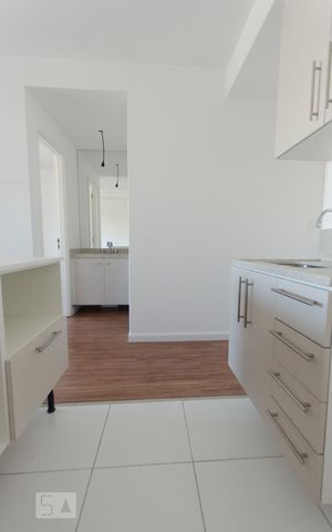 Apartamento à venda com 47m², 1 quarto e 1 vagaCozinha