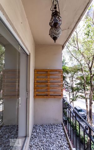 Apartamento à venda com 167m², 3 quartos e 1 vagaQuarto 1 - varanda