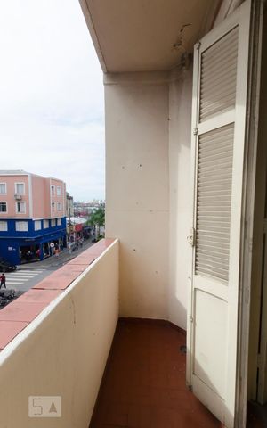 Apartamento para alugar com 100m², 2 quartos e sem vagaSacada Quarto 1