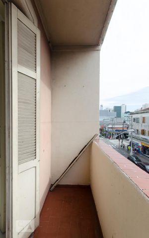 Apartamento para alugar com 100m², 2 quartos e sem vagaSacada Quarto 2
