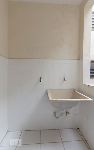 Apartamento para alugar com 100m², 2 quartos e sem vagaLavanderia