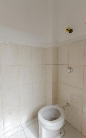 Apartamento para alugar com 100m², 2 quartos e sem vagaBanheiro de serviço