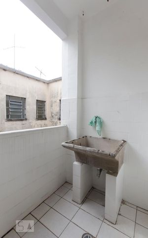 Apartamento para alugar com 100m², 2 quartos e sem vagaLavanderia