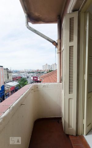 Apartamento para alugar com 100m², 2 quartos e sem vagaSacada Quarto 2