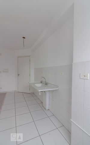 Apartamento para alugar com 33m², 1 quarto e sem vaga Apartamento para alugar com 33m², 1 quarto e sem vagaCozinha