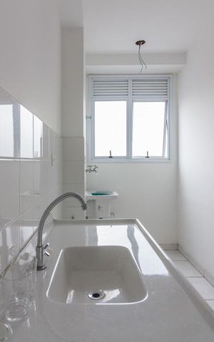 Apartamento para alugar com 33m², 1 quarto e sem vaga Apartamento para alugar com 33m², 1 quarto e sem vagaCozinha