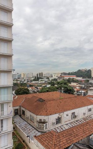 Apartamento para alugar com 33m², 1 quarto e sem vaga Apartamento para alugar com 33m², 1 quarto e sem vagaVista