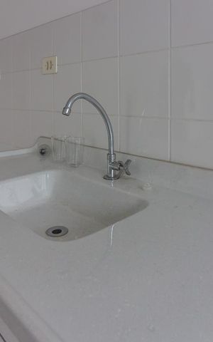 Apartamento para alugar com 33m², 1 quarto e sem vaga Apartamento para alugar com 33m², 1 quarto e sem vagaCozinha