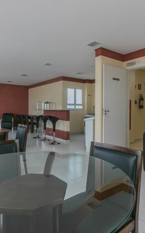 Apartamento à venda com 56m², 2 quartos e 1 vagaSalão de festas