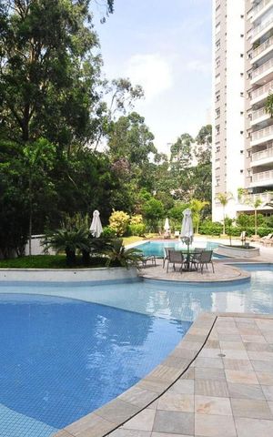 Apartamento à venda com 168m², 3 quartos e 3 vagaspiscina 1