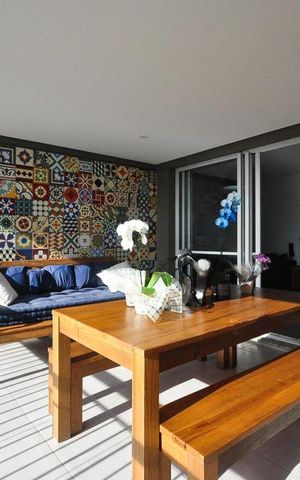 Apartamento à venda com 168m², 3 quartos e 3 vagasvaranda