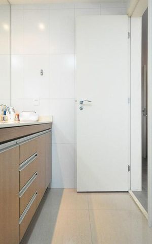Apartamento à venda com 168m², 3 quartos e 3 vagasbanheiro suíte 3