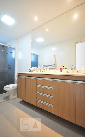 Apartamento à venda com 168m², 3 quartos e 3 vagasbanheiro suíte 3