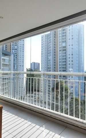 Apartamento à venda com 168m², 3 quartos e 3 vagasvaranda