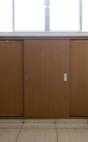 Apartamento para alugar com 60m², 3 quartos e 1 vagaQuarto 1 (Armários)