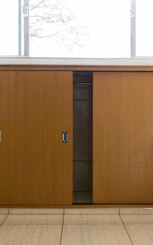 Apartamento para alugar com 60m², 3 quartos e 1 vagaQuarto 2 (Armários)