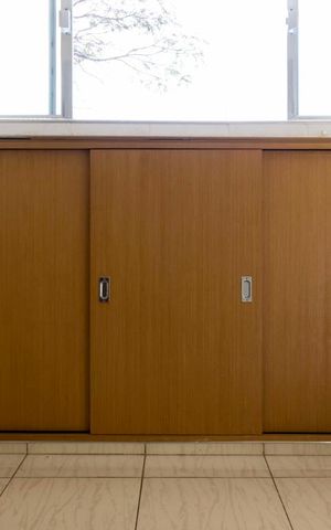 Apartamento para alugar com 60m², 3 quartos e 1 vagaQuarto 2 (Armários)