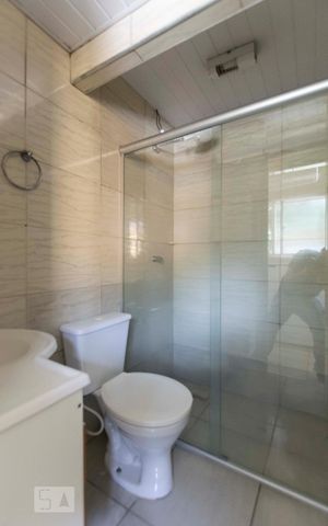 Apartamento para alugar com 60m², 3 quartos e 1 vagaBanheiro social