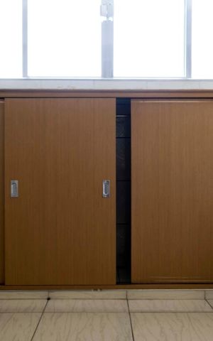 Apartamento para alugar com 60m², 3 quartos e 1 vagaQuarto 1 (Armários)