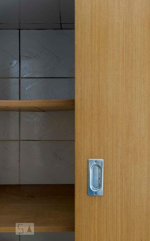 Apartamento para alugar com 60m², 3 quartos e 1 vagaQuarto 2 (Armários)