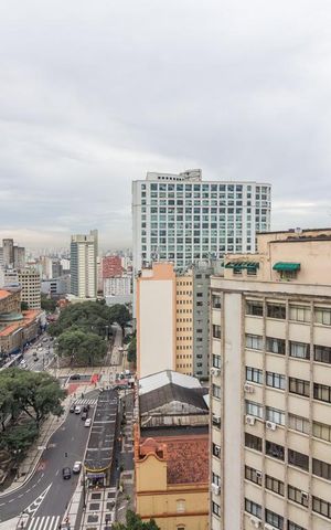 Studio para alugar com 15m², 1 quarto e sem vaga Studio para alugar com 15m², 1 quarto e sem vagaVista incrível