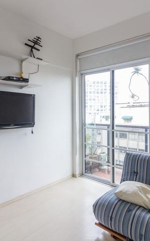 Studio para alugar com 15m², 1 quarto e sem vaga Studio para alugar com 15m², 1 quarto e sem vagaKitnet