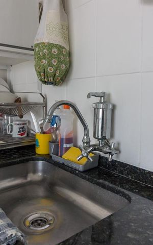 Studio para alugar com 15m², 1 quarto e sem vaga Studio para alugar com 15m², 1 quarto e sem vagaKitnet
