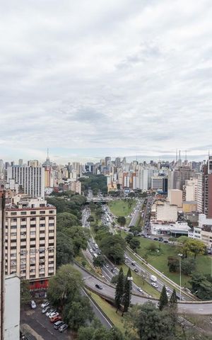Studio para alugar com 15m², 1 quarto e sem vaga Studio para alugar com 15m², 1 quarto e sem vagaVista incrível