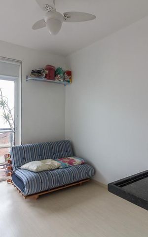 Studio para alugar com 15m², 1 quarto e sem vaga Studio para alugar com 15m², 1 quarto e sem vagaKitnet