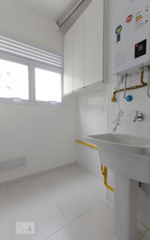 Apartamento à venda com 46m², 1 quarto e 1 vagaLavanderia