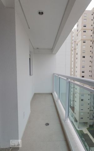 Apartamento à venda com 46m², 1 quarto e 1 vagaSacada