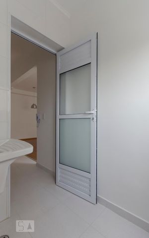 Apartamento à venda com 46m², 1 quarto e 1 vagaLavanderia