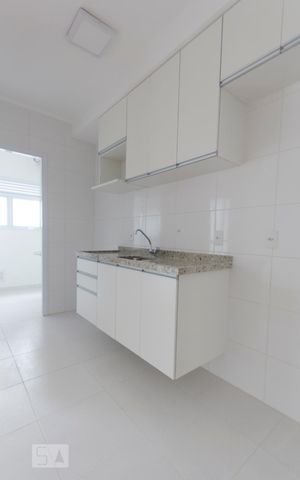 Apartamento à venda com 46m², 1 quarto e 1 vagaCozinha