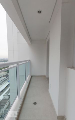 Apartamento à venda com 46m², 1 quarto e 1 vagaSacada