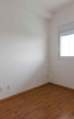 Apartamento à venda com 46m², 1 quarto e 1 vagaSuíte