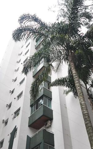 Apartamento à venda com 125m², 3 quartos e 3 vagasFachada