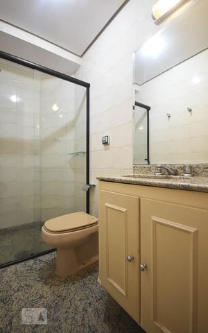 Apartamento à venda com 125m², 3 quartos e 3 vagasBanheiro Suíte 1