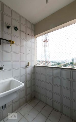 Apartamento para alugar com 55m², 2 quartos e 1 vagaLavanderia