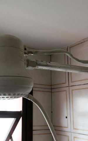 Apartamento para alugar com 55m², 2 quartos e 1 vagaBanheiro (Chuveiro)