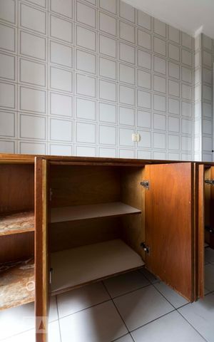 Apartamento para alugar com 55m², 2 quartos e 1 vagaCozinha (Armários)