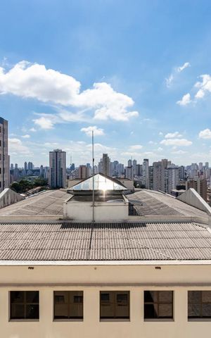 Apartamento à venda com 52m², 1 quarto e 1 vagaVista