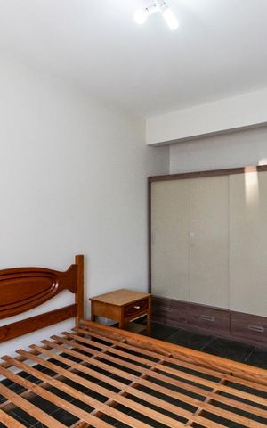 Apartamento à venda com 52m², 1 quarto e 1 vagaQuarto